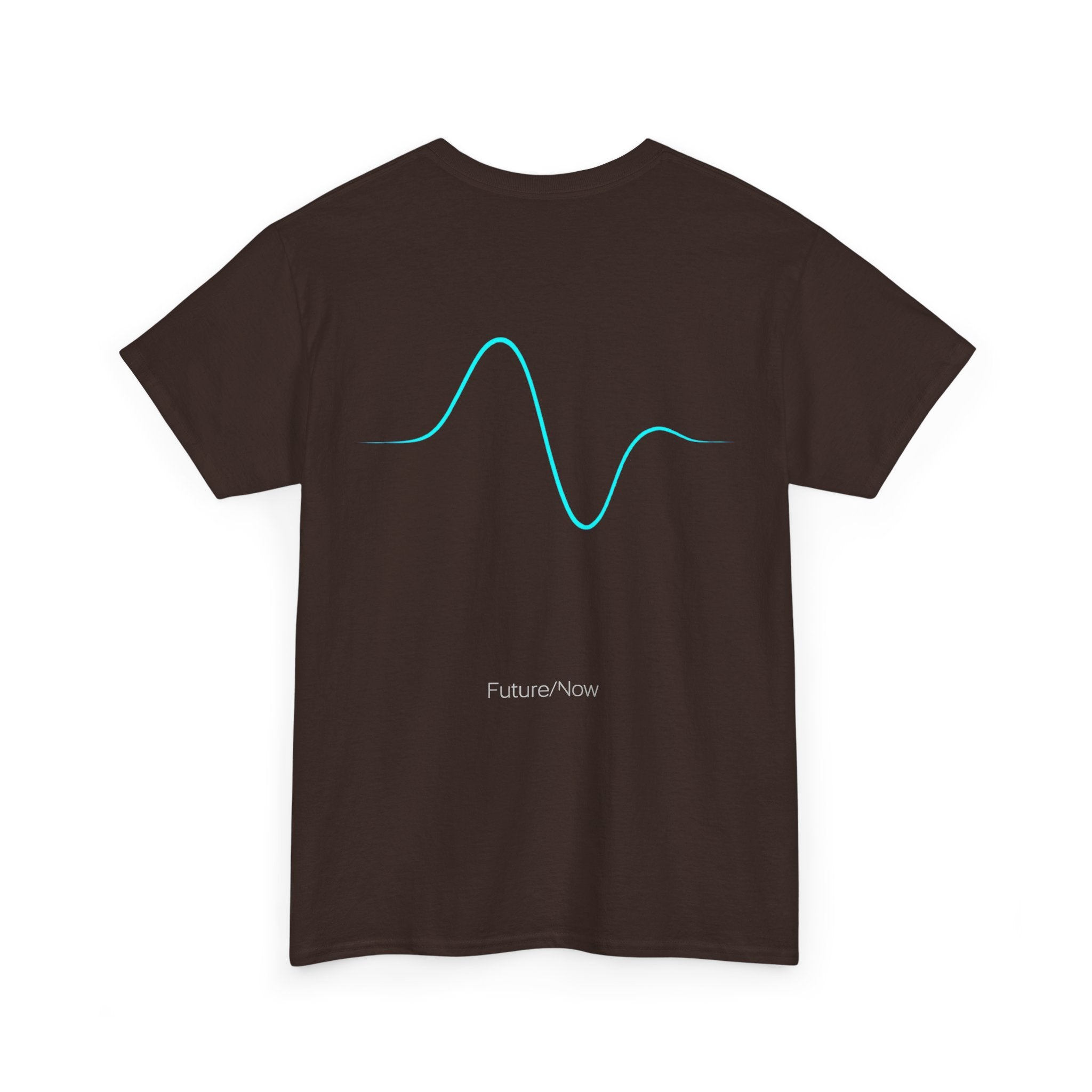 Cyber Wave – Futuristisches Minimal Streetwear T-Shirt