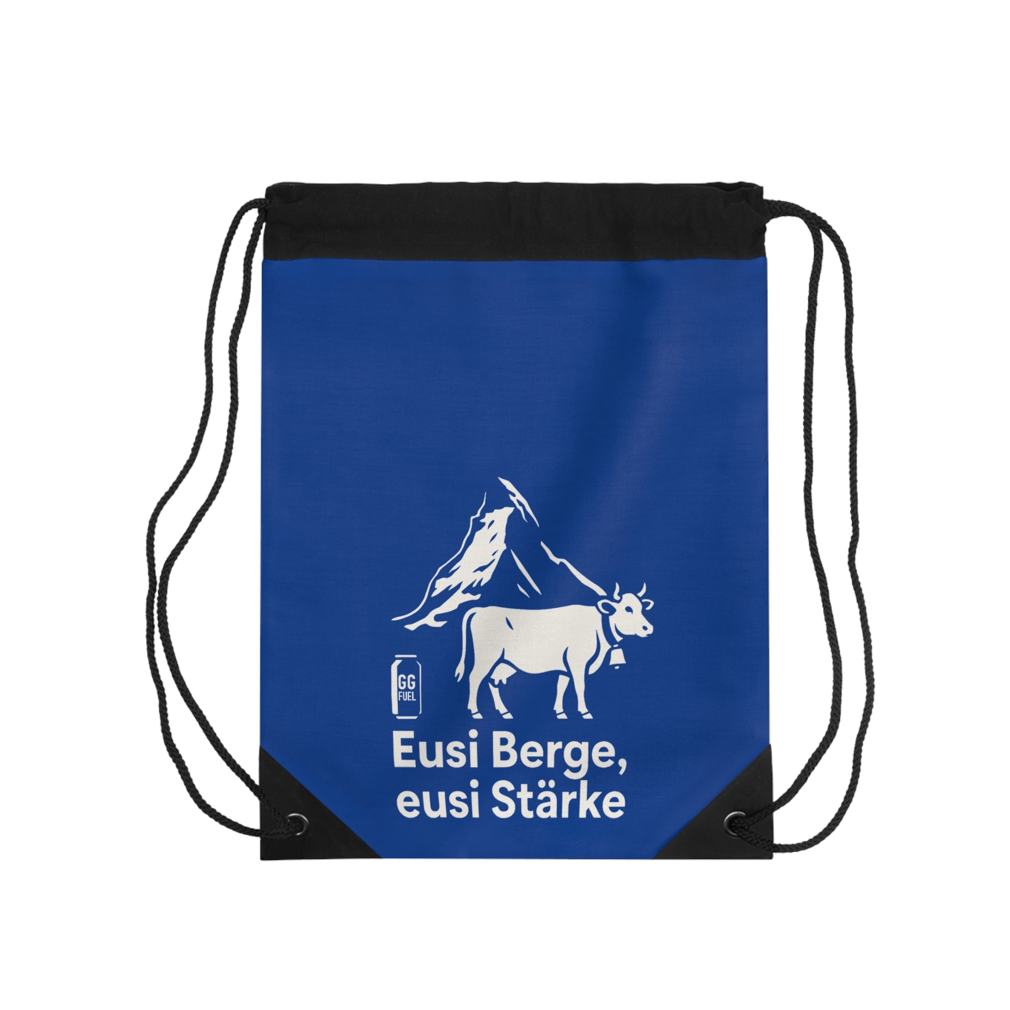 Eusi Berge - Streetwear Turnbeutel
