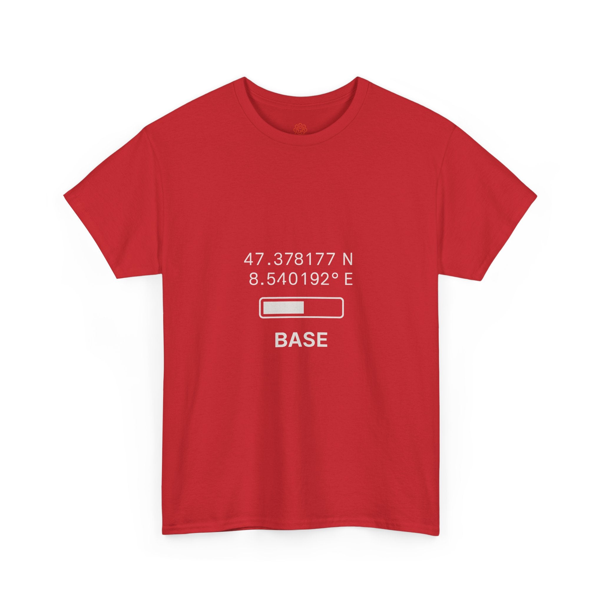 Coordinates – Urban Minimal Streetwear T-Shirt