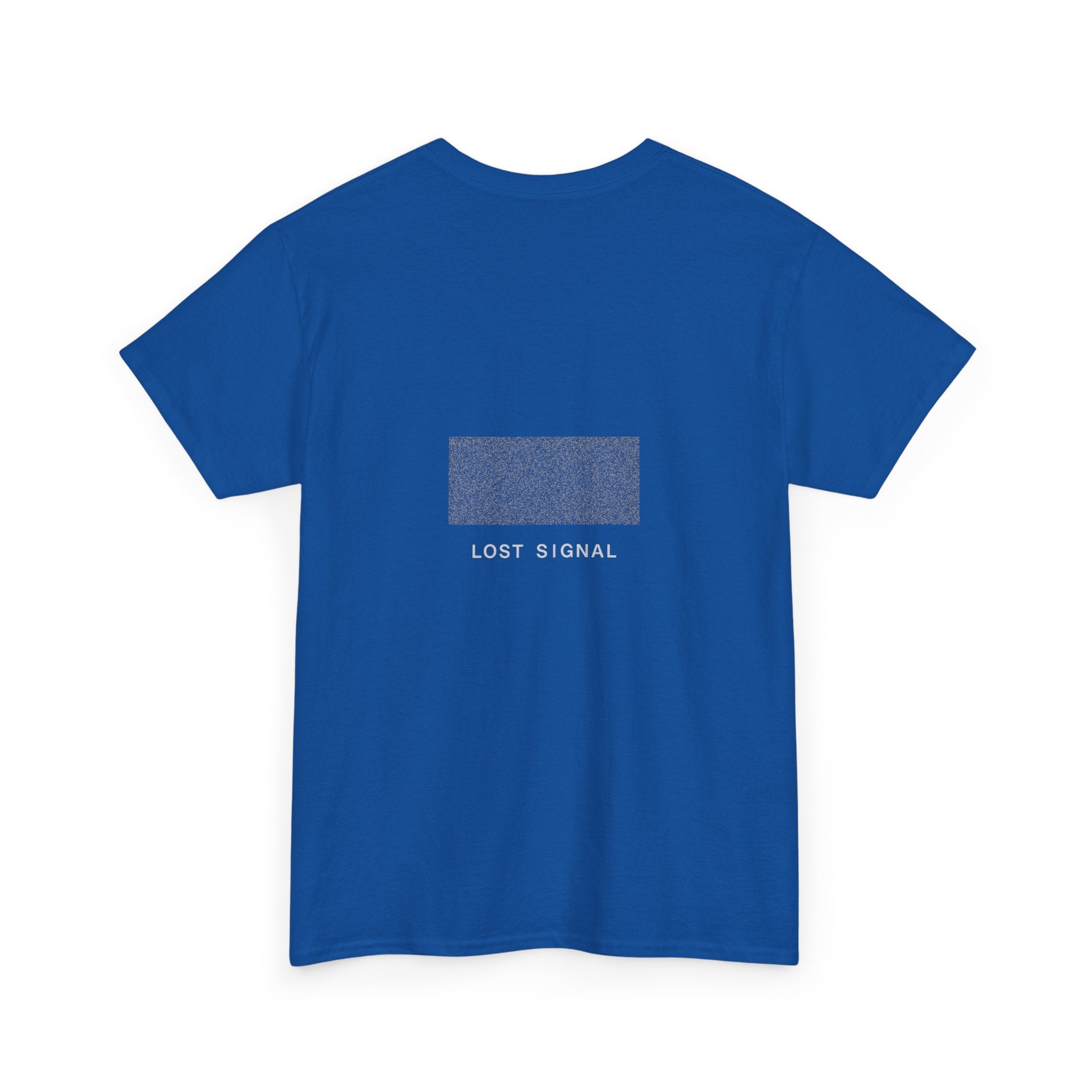 Static Noise – Lost Signal Urban Streetwear T-Shirt