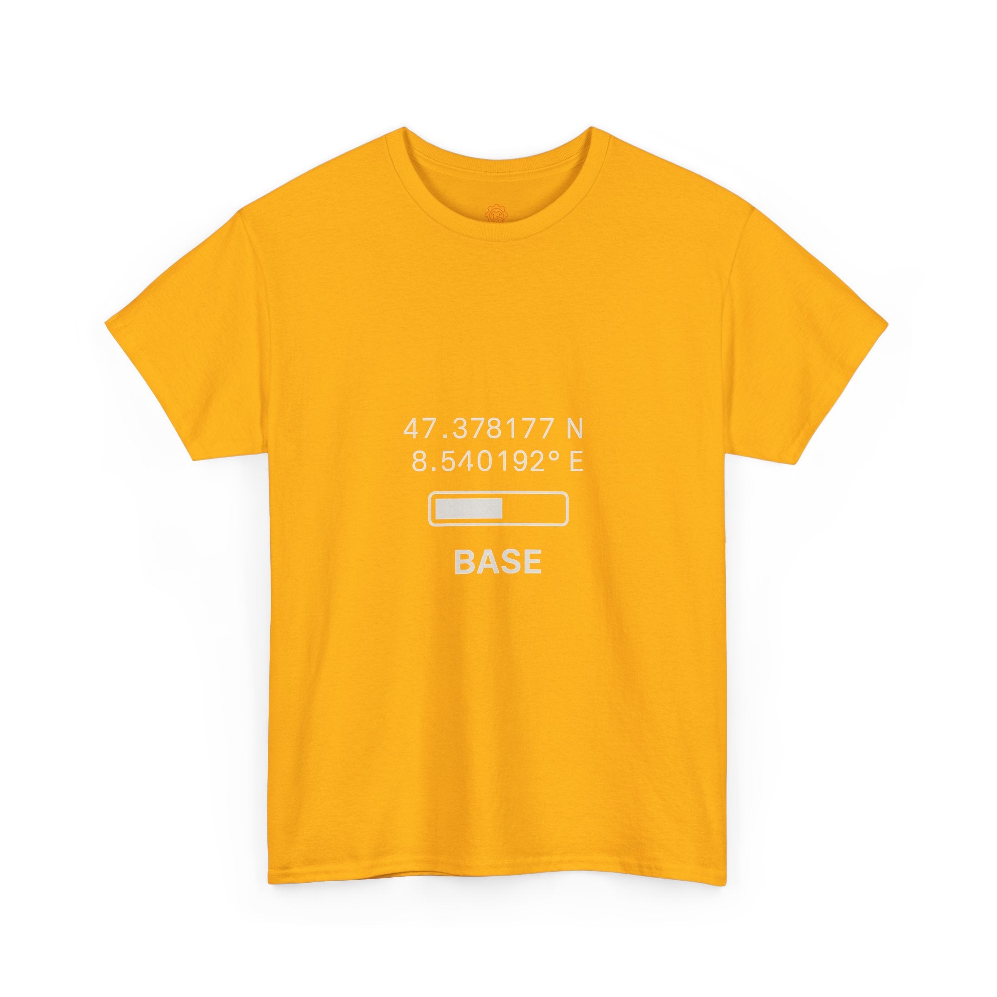 Coordinates – Urban Minimal Streetwear T-Shirt