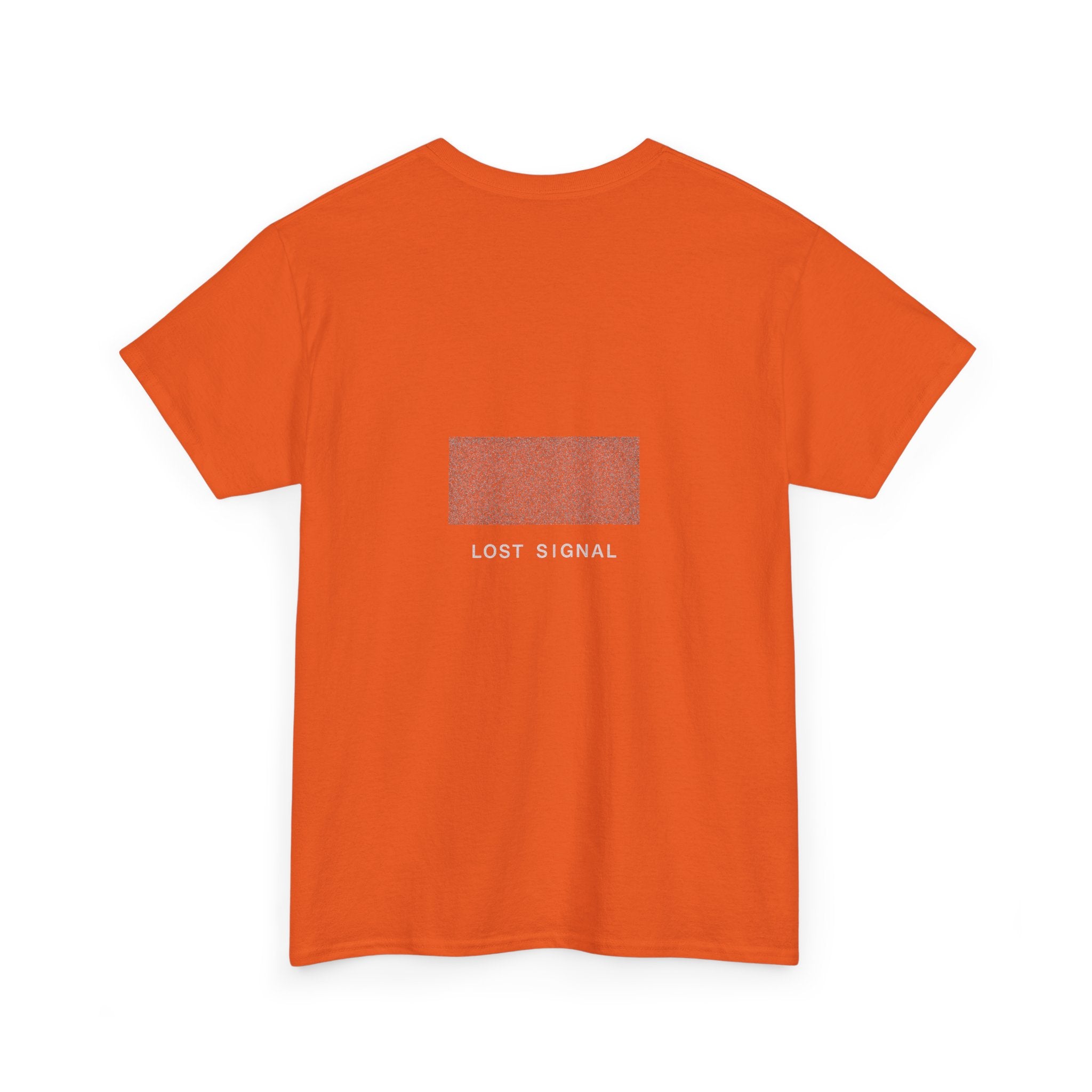 Static Noise – Lost Signal Urban Streetwear T-Shirt