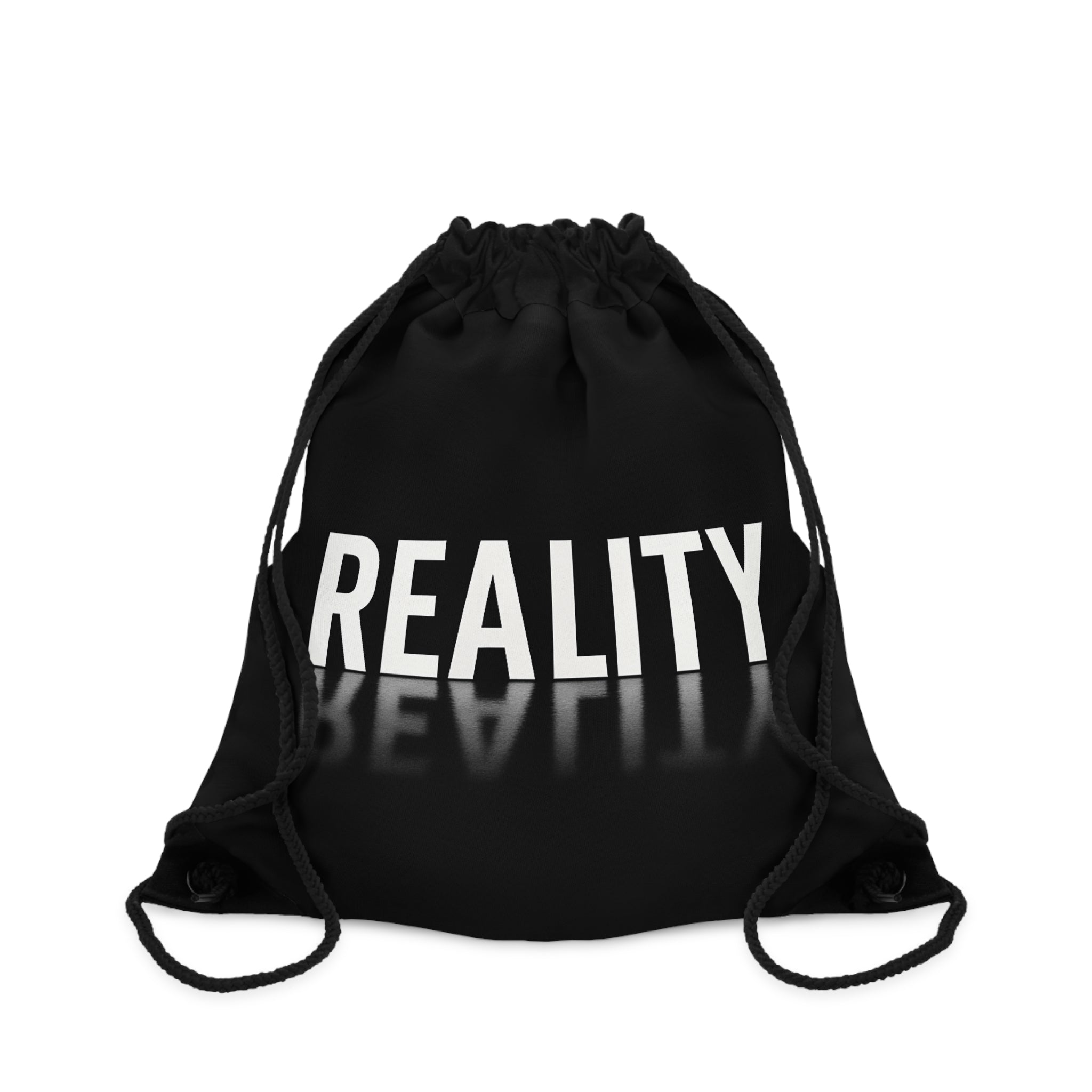 Mirror – Bold Typography Streetwear Turnbeutel
