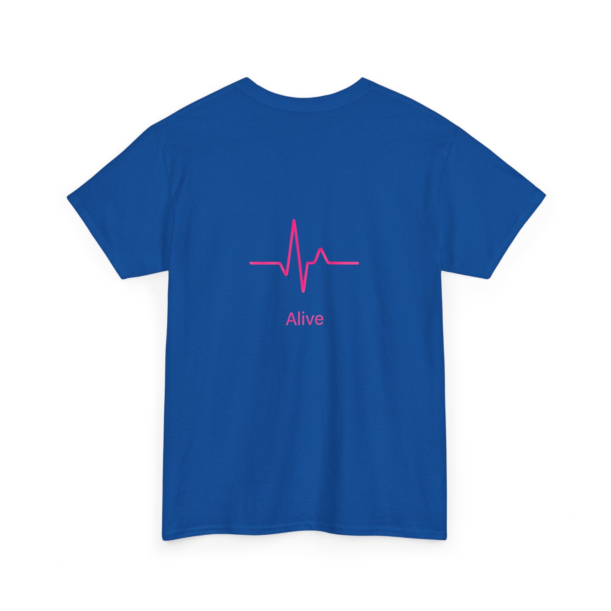Neon Pulse – Futuristisches Streetwear T-Shirt