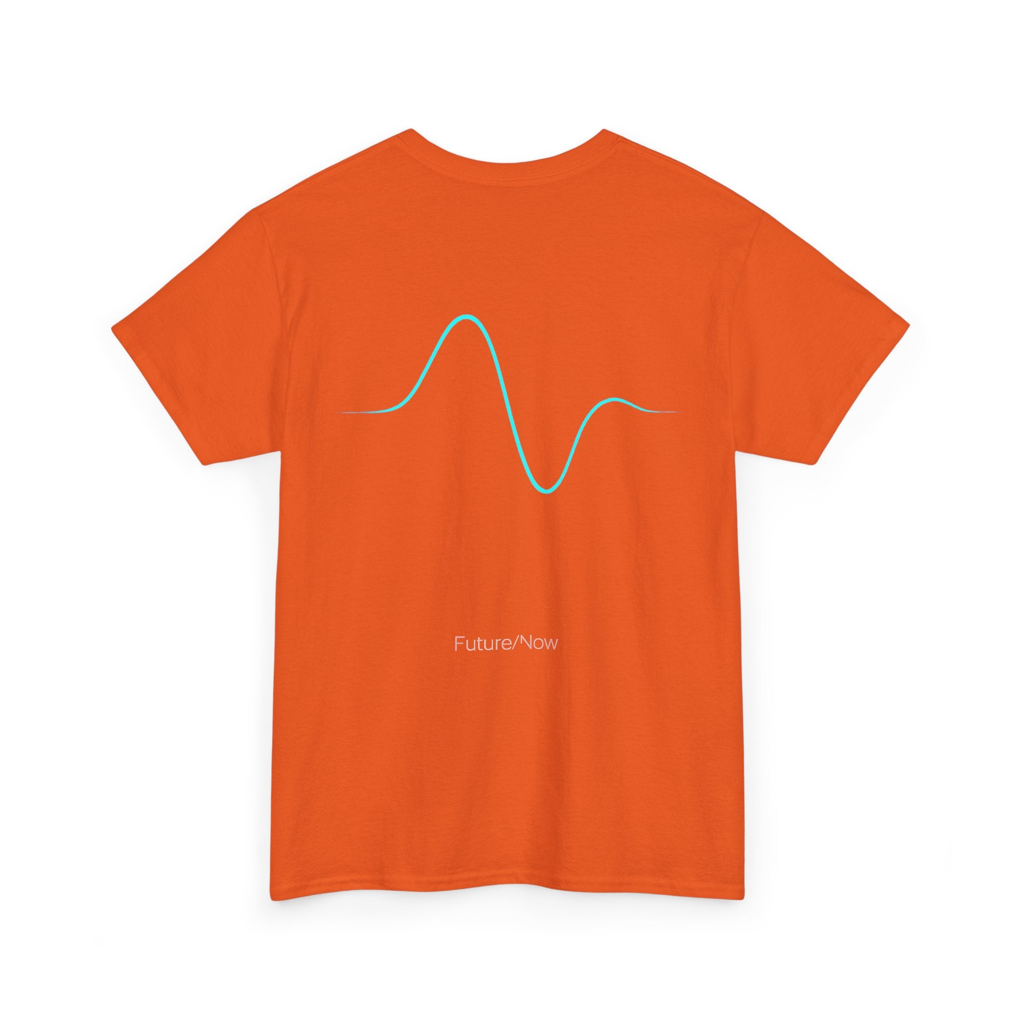 Cyber Wave – Futuristisches Minimal Streetwear T-Shirt