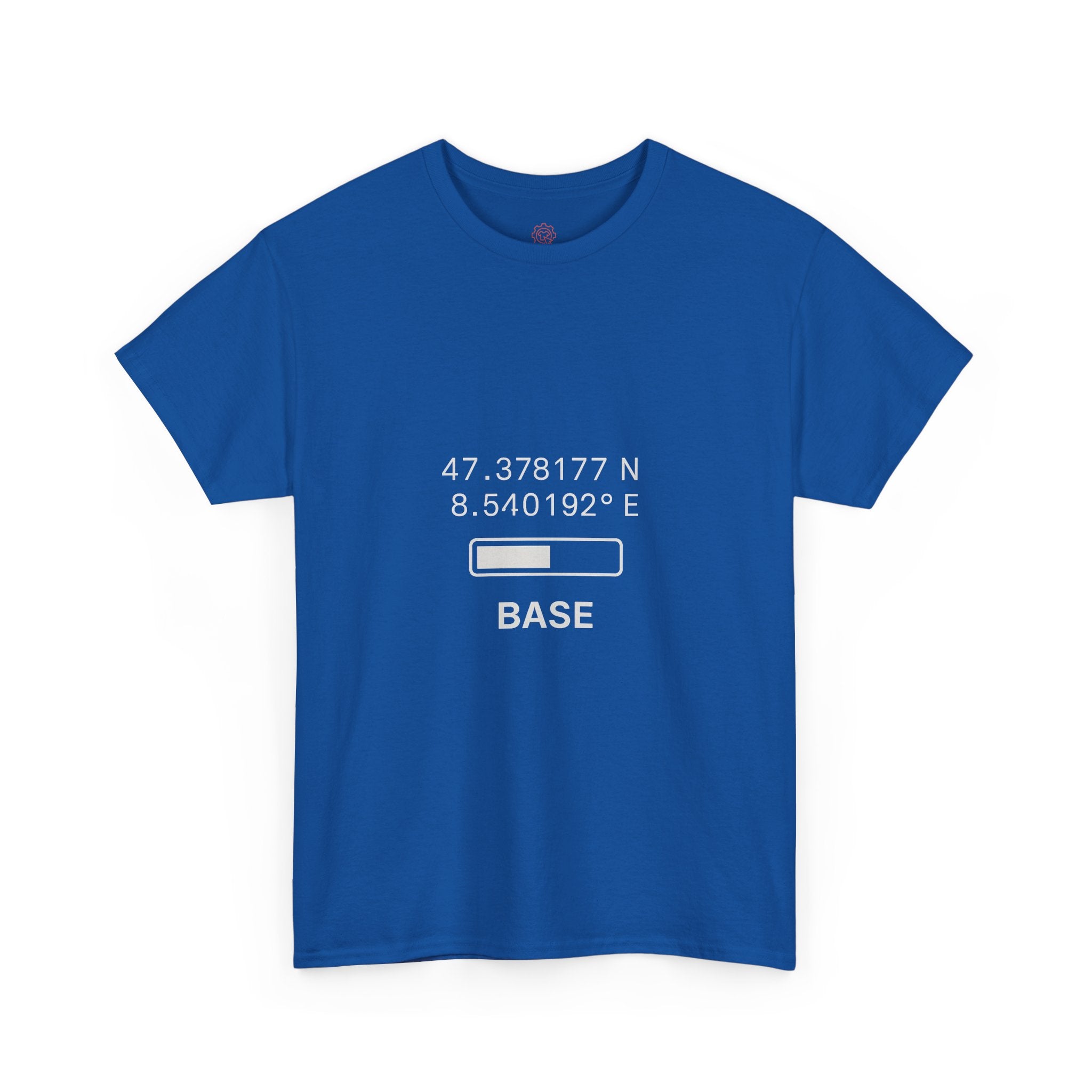 Coordinates – Urban Minimal Streetwear T-Shirt