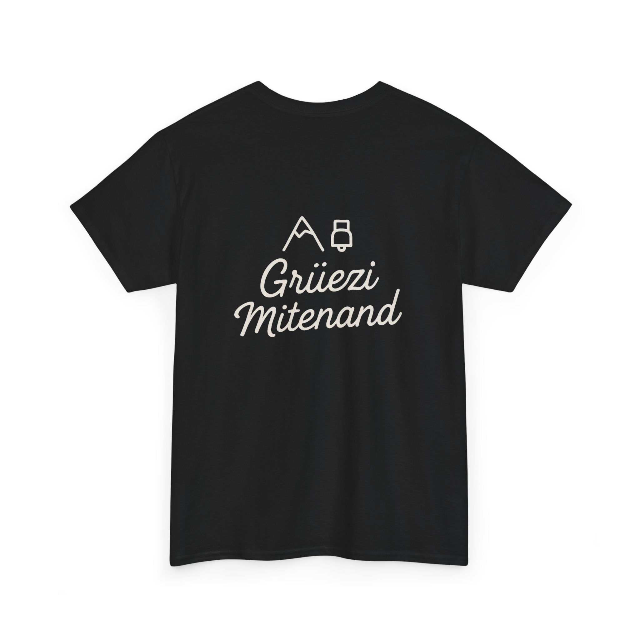 Grüezi Mitenand – Matterhorn Streetwear T-Shirt