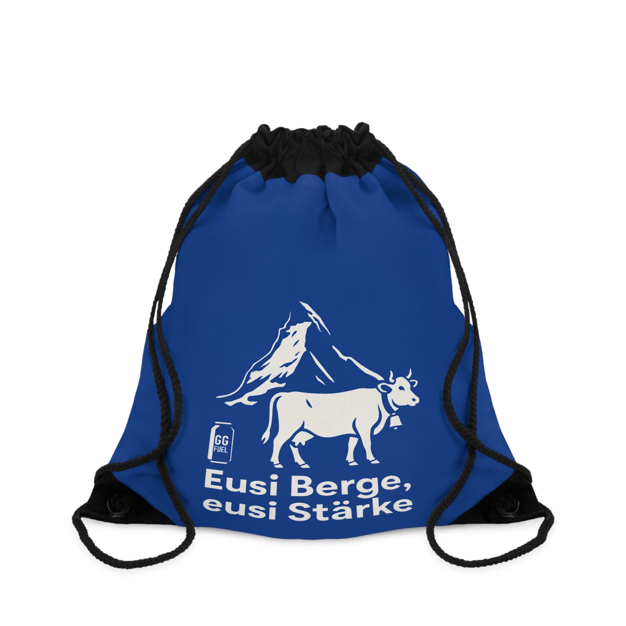Eusi Berge - Streetwear Turnbeutel