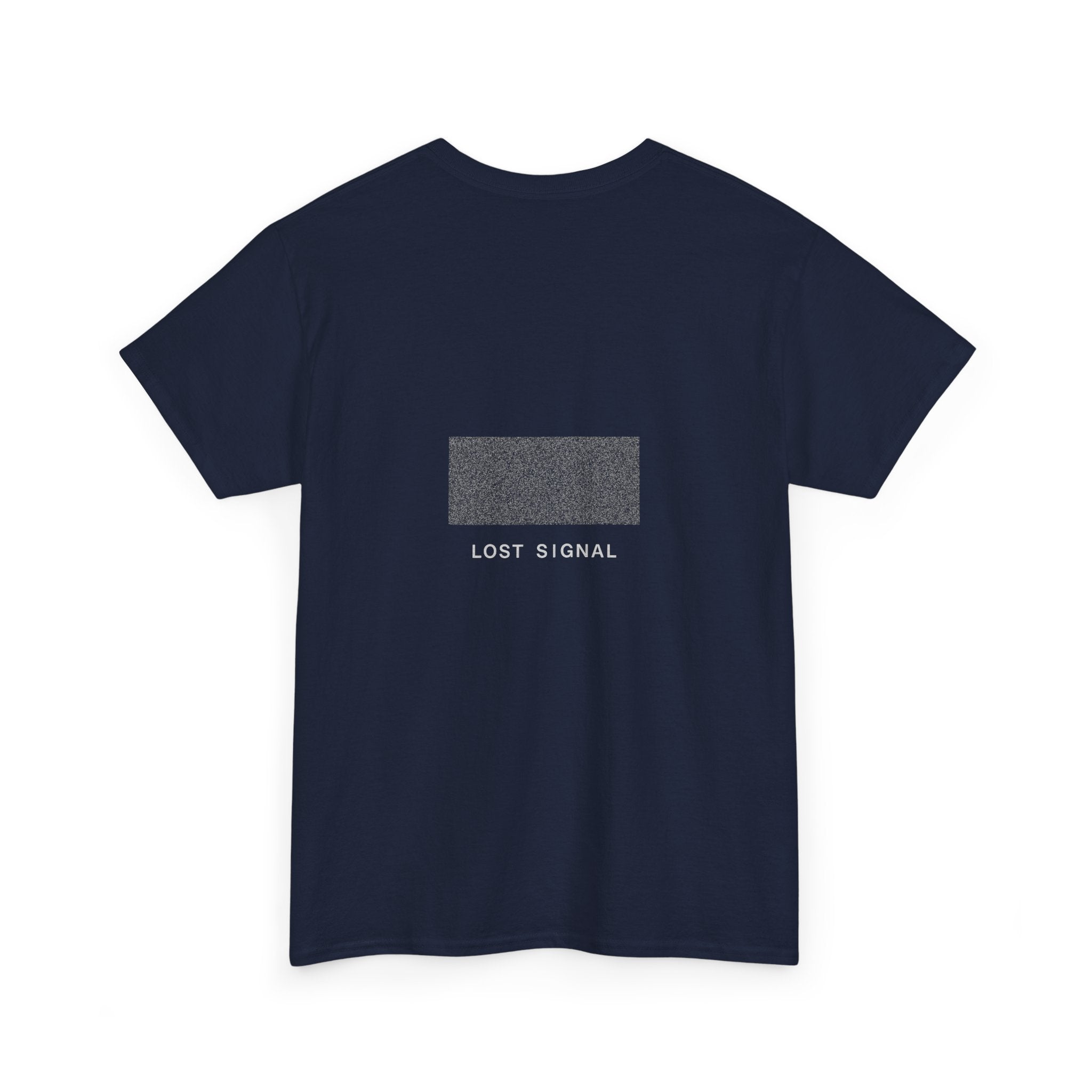 Static Noise – Lost Signal Urban Streetwear T-Shirt