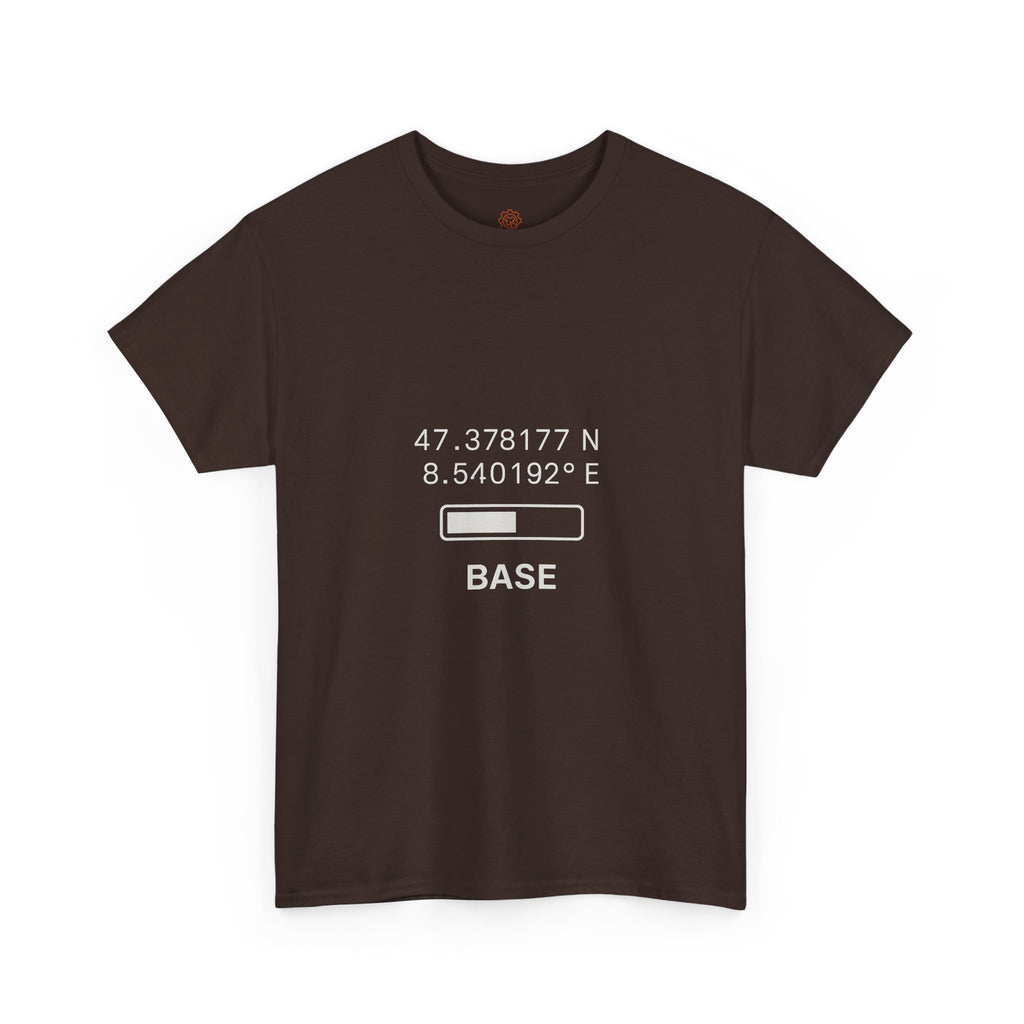 Coordinates – Urban Minimal Streetwear T-Shirt