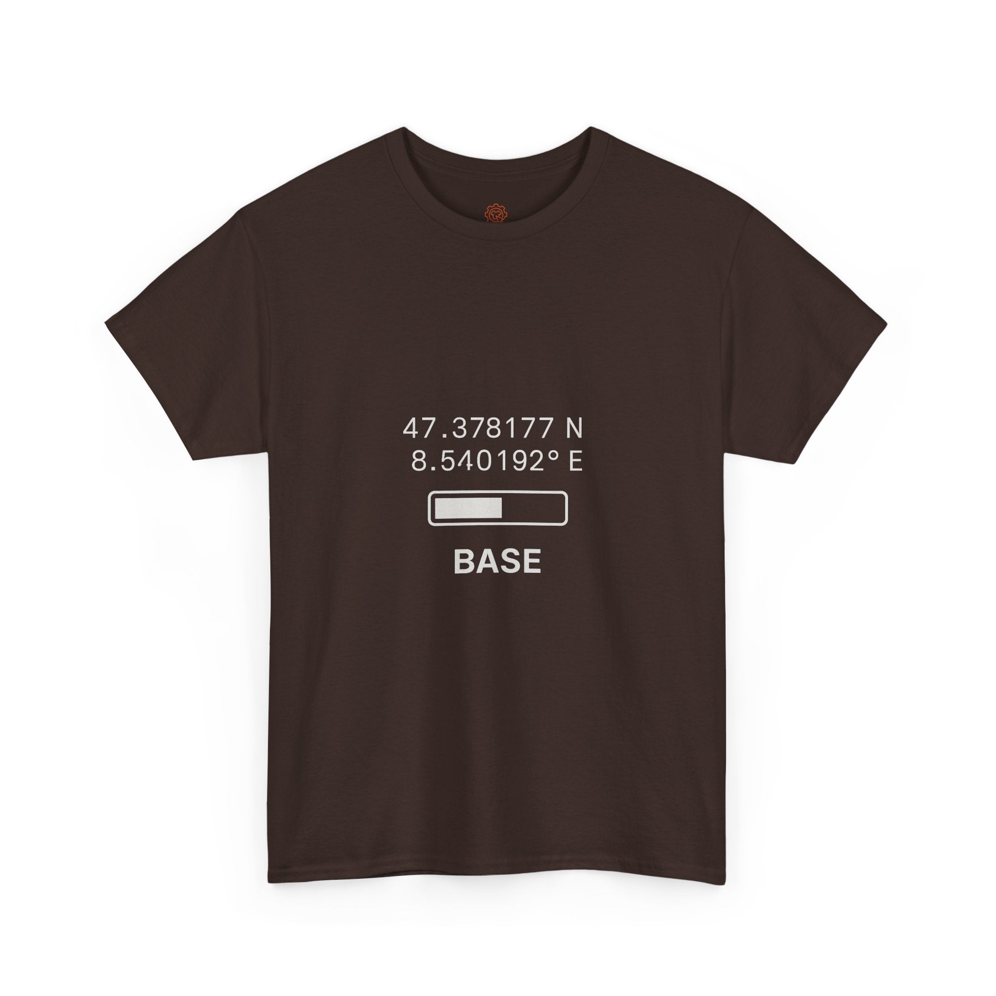 Coordinates – Urban Minimal Streetwear T-Shirt