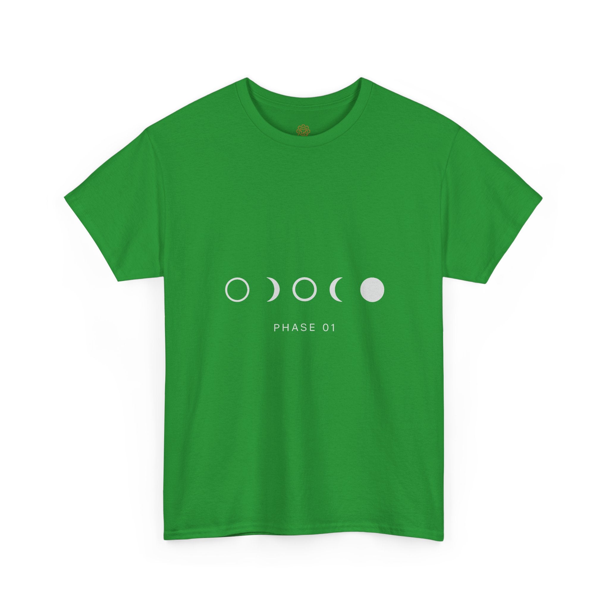Lunar Phase – Minimal Streetwear T-Shirt