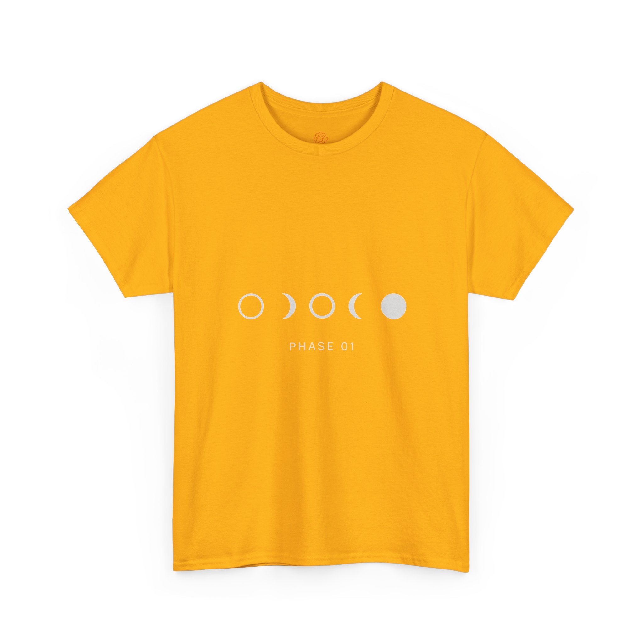 Lunar Phase – Minimal Streetwear T-Shirt