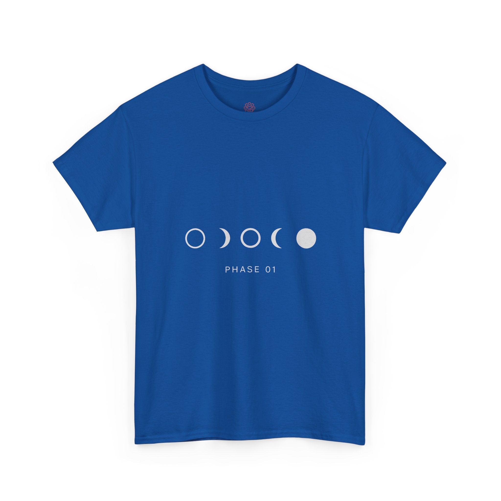 Lunar Phase – Minimal Streetwear T-Shirt