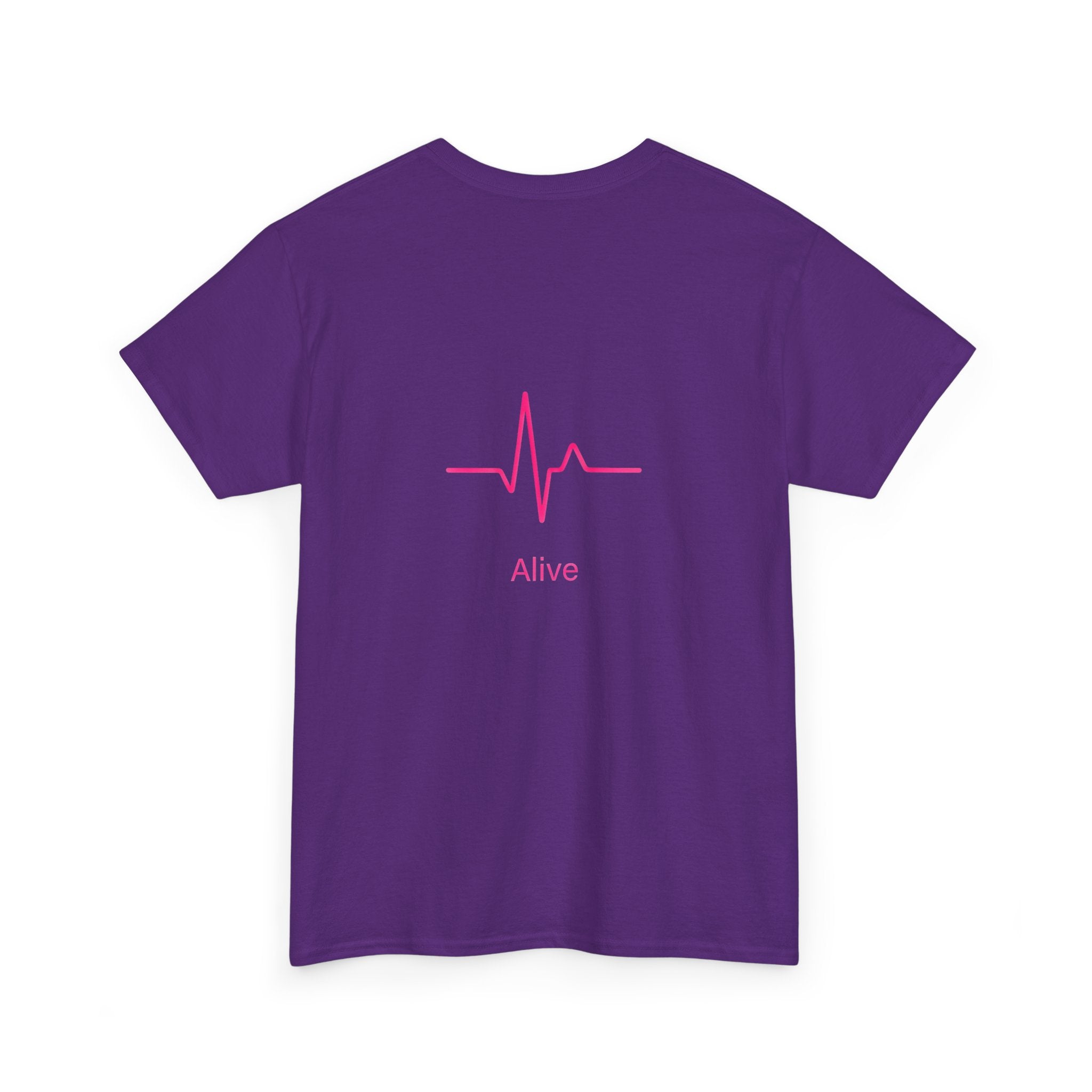 Neon Pulse – Futuristisches Streetwear T-Shirt
