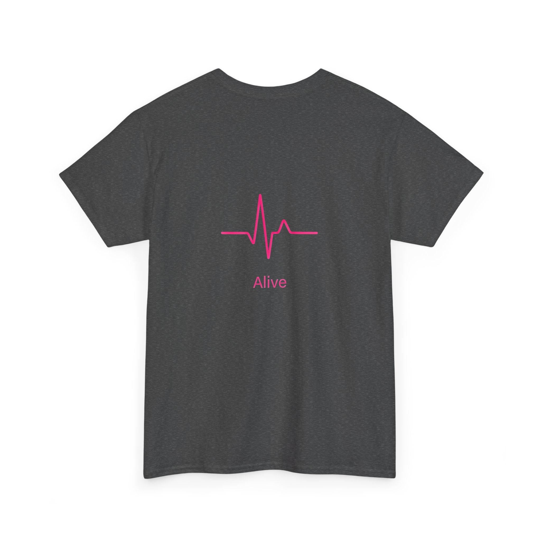 Neon Pulse – Futuristisches Streetwear T-Shirt
