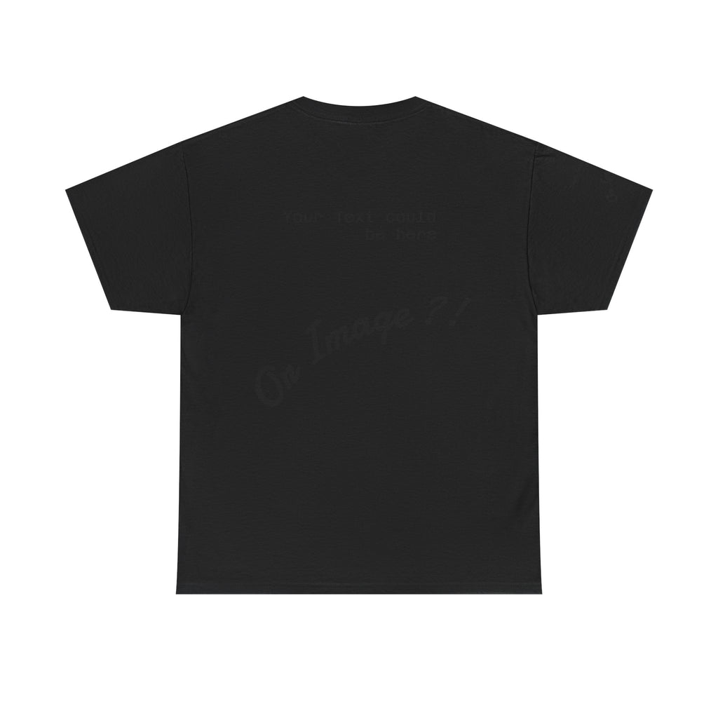Individuell Bedruckbares Unisex Basic T-Shirt