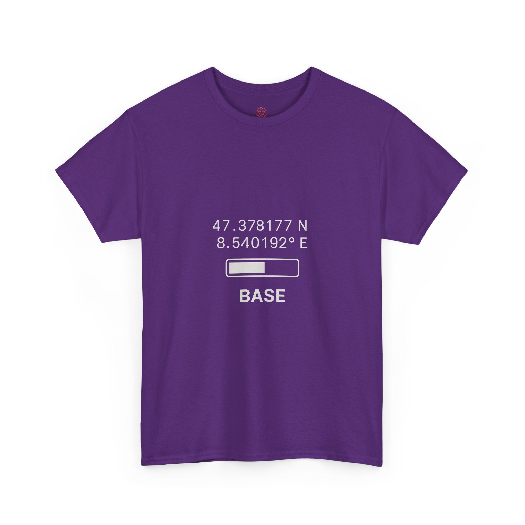Coordinates – Urban Minimal Streetwear T-Shirt