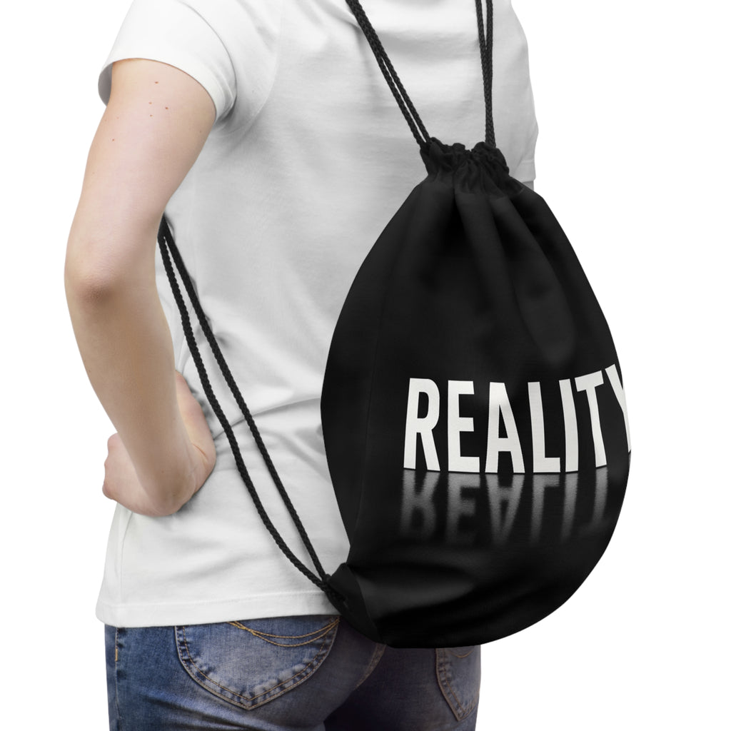 Mirror – Bold Typography Streetwear Turnbeutel