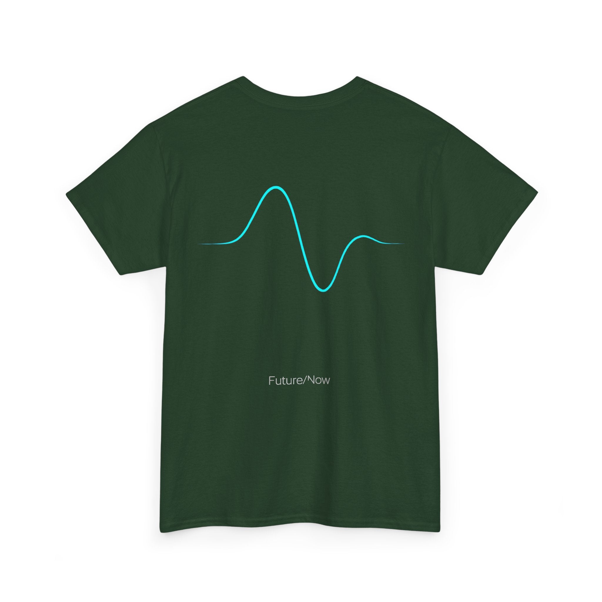 Cyber Wave – Futuristisches Minimal Streetwear T-Shirt
