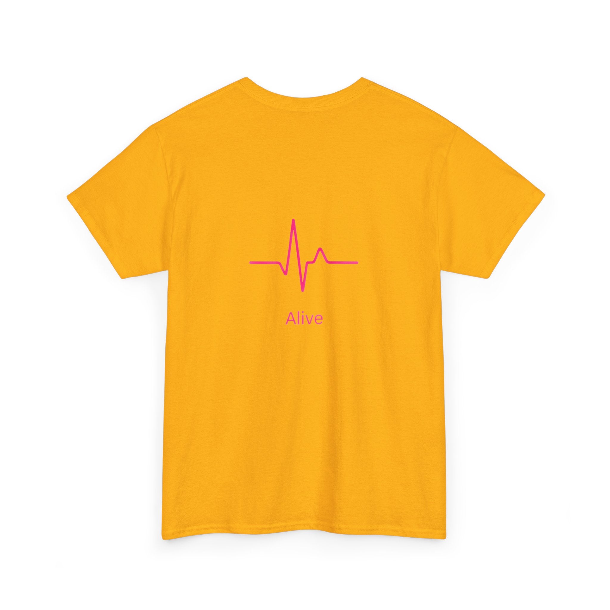 Neon Pulse – Futuristisches Streetwear T-Shirt