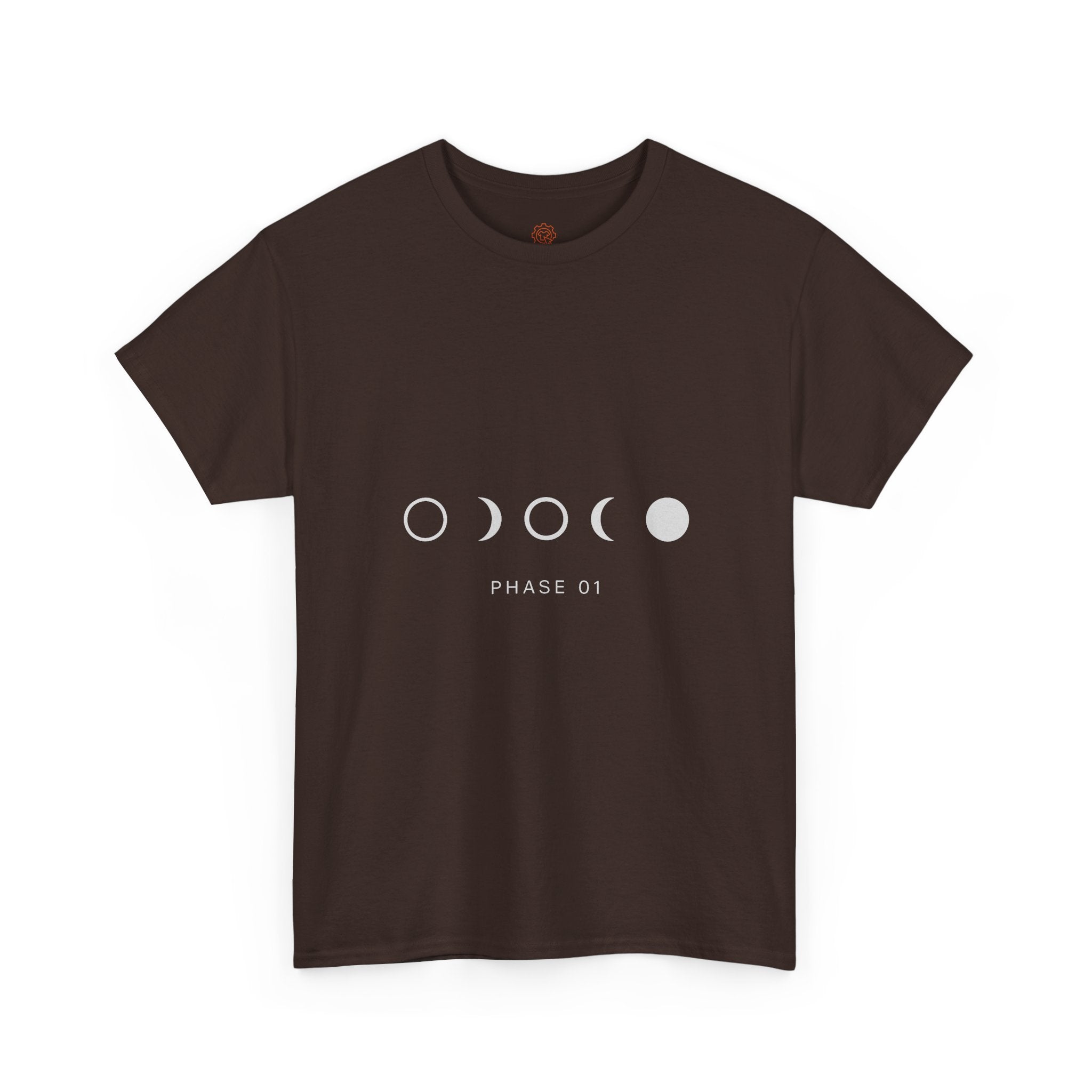 Lunar Phase – Minimal Streetwear T-Shirt