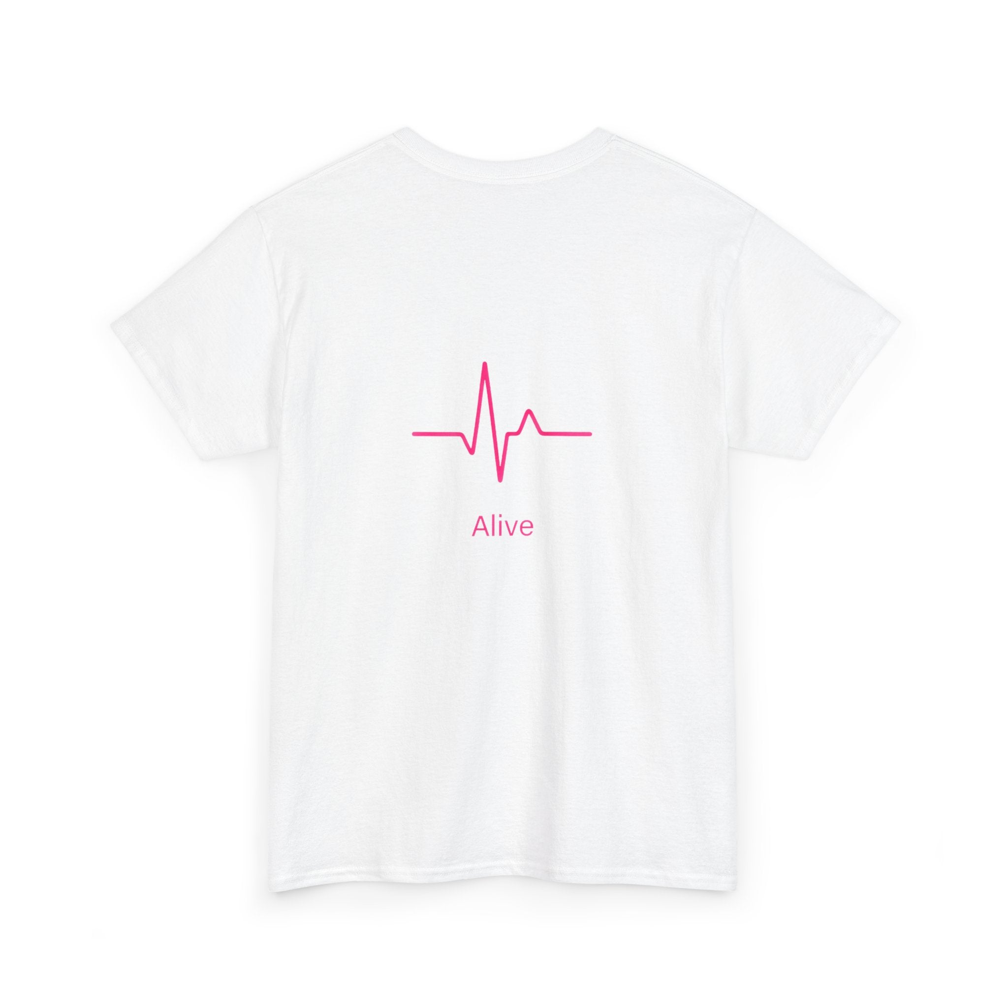 Neon Pulse – Futuristisches Streetwear T-Shirt