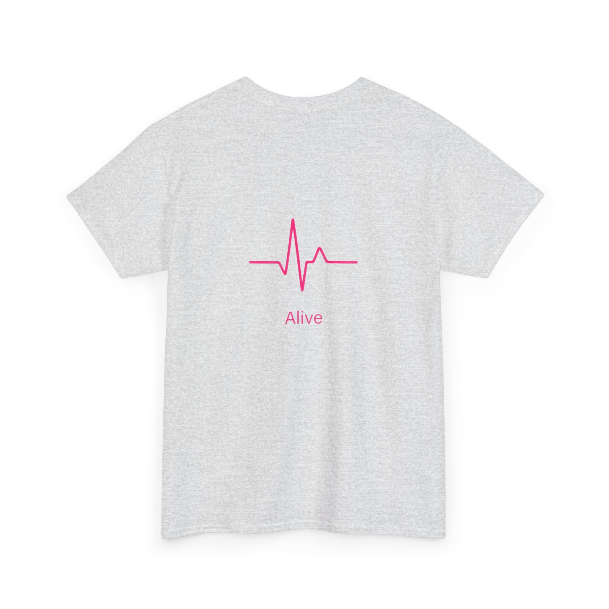 Neon Pulse – Futuristisches Streetwear T-Shirt