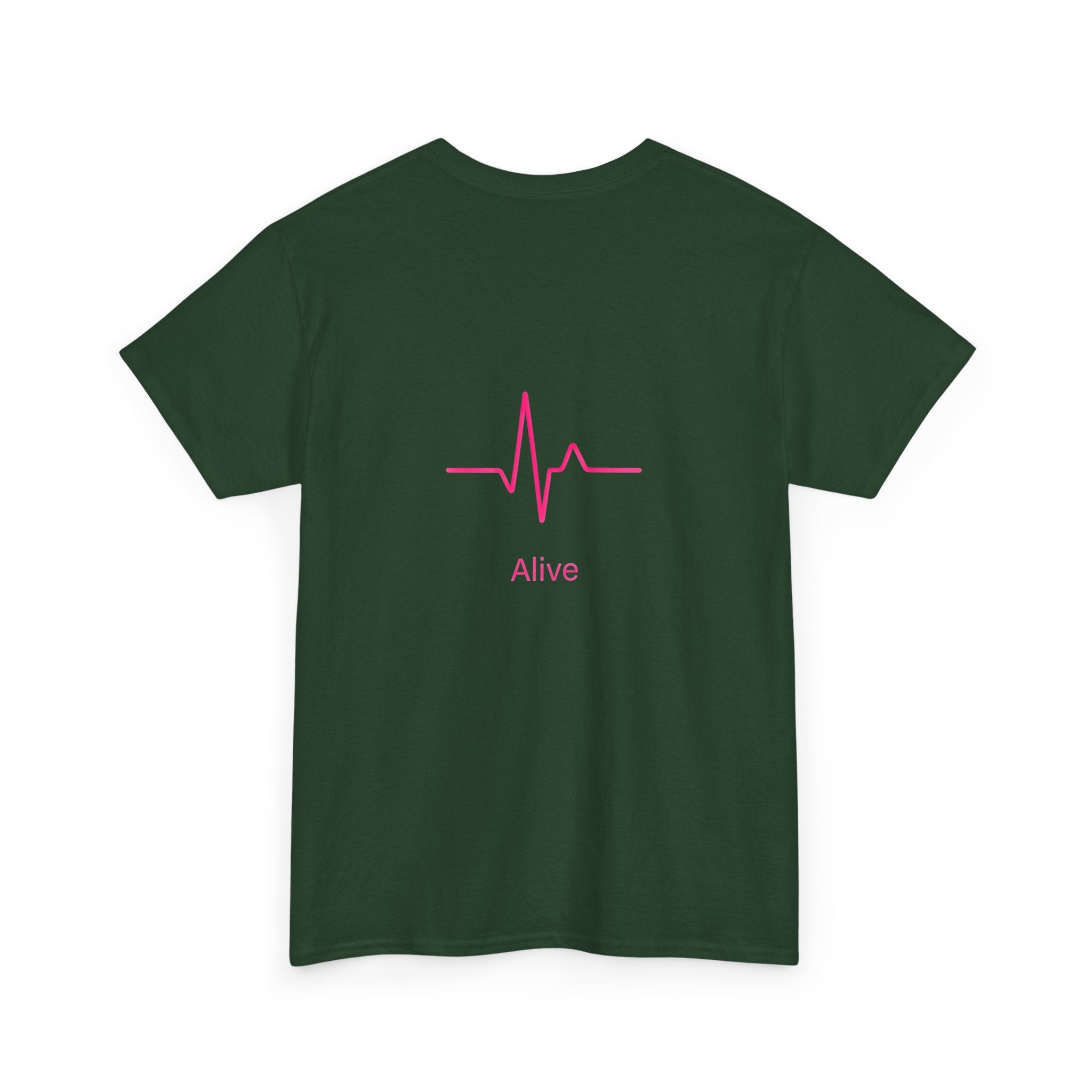 Neon Pulse – Futuristisches Streetwear T-Shirt