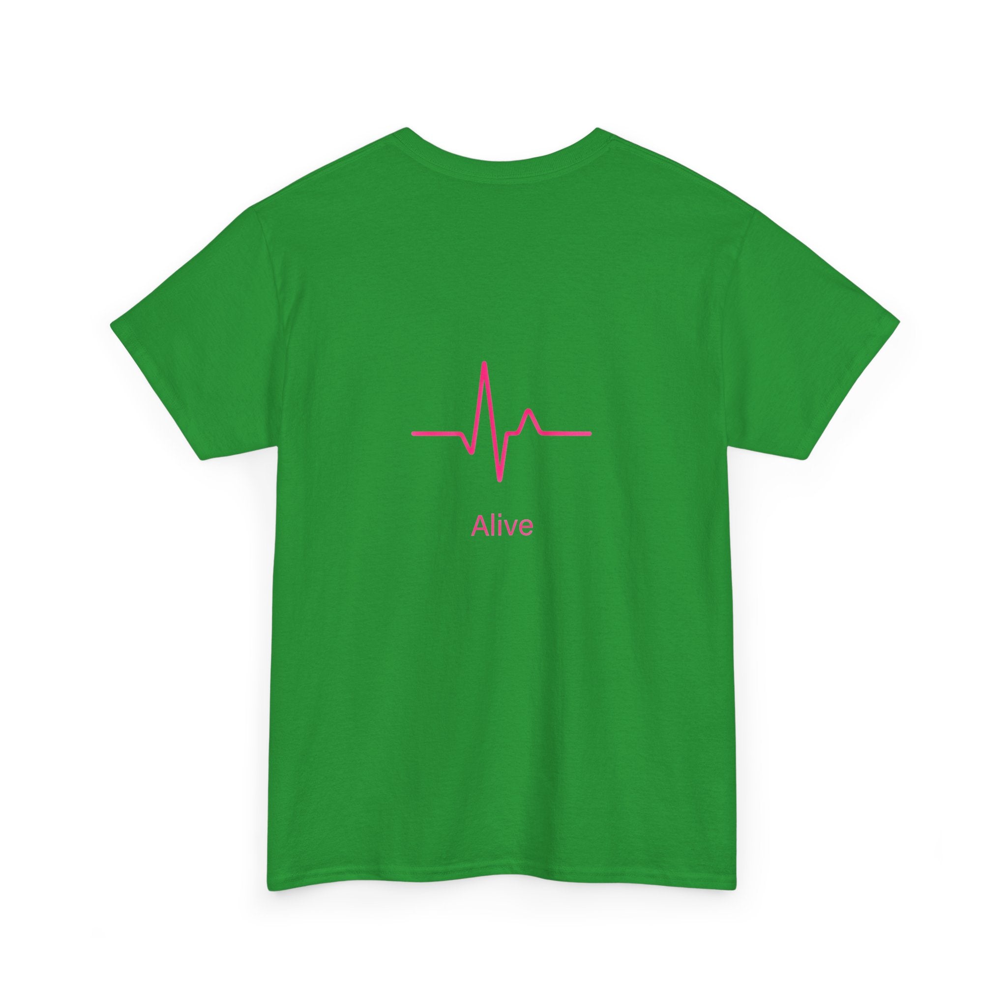 Neon Pulse – Futuristisches Streetwear T-Shirt