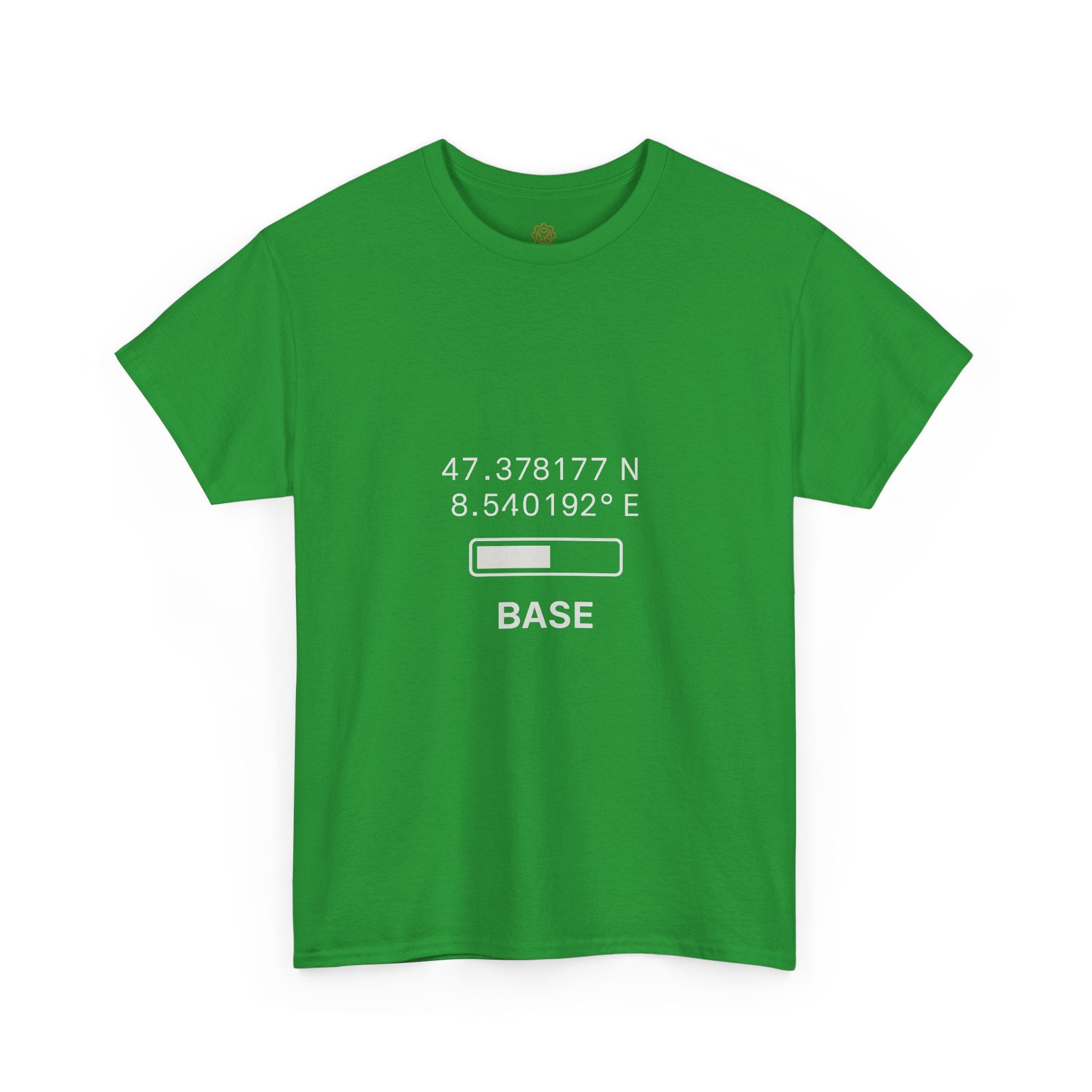 Coordinates – Urban Minimal Streetwear T-Shirt