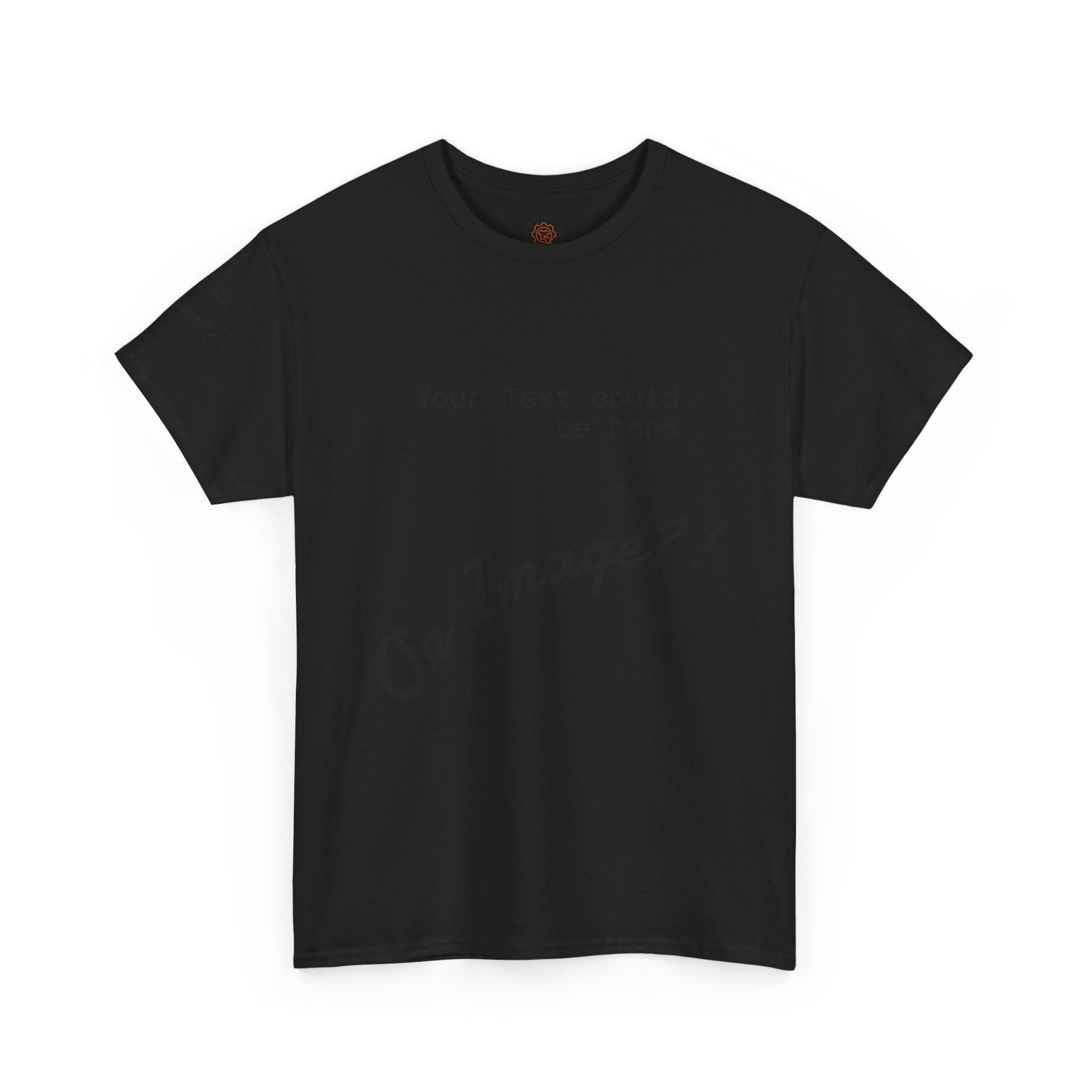 Individuell Bedruckbares Unisex Basic T-Shirt