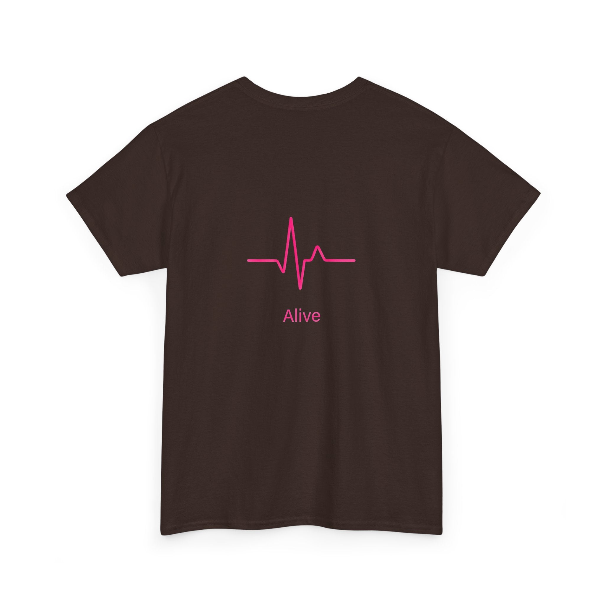Neon Pulse – Futuristisches Streetwear T-Shirt