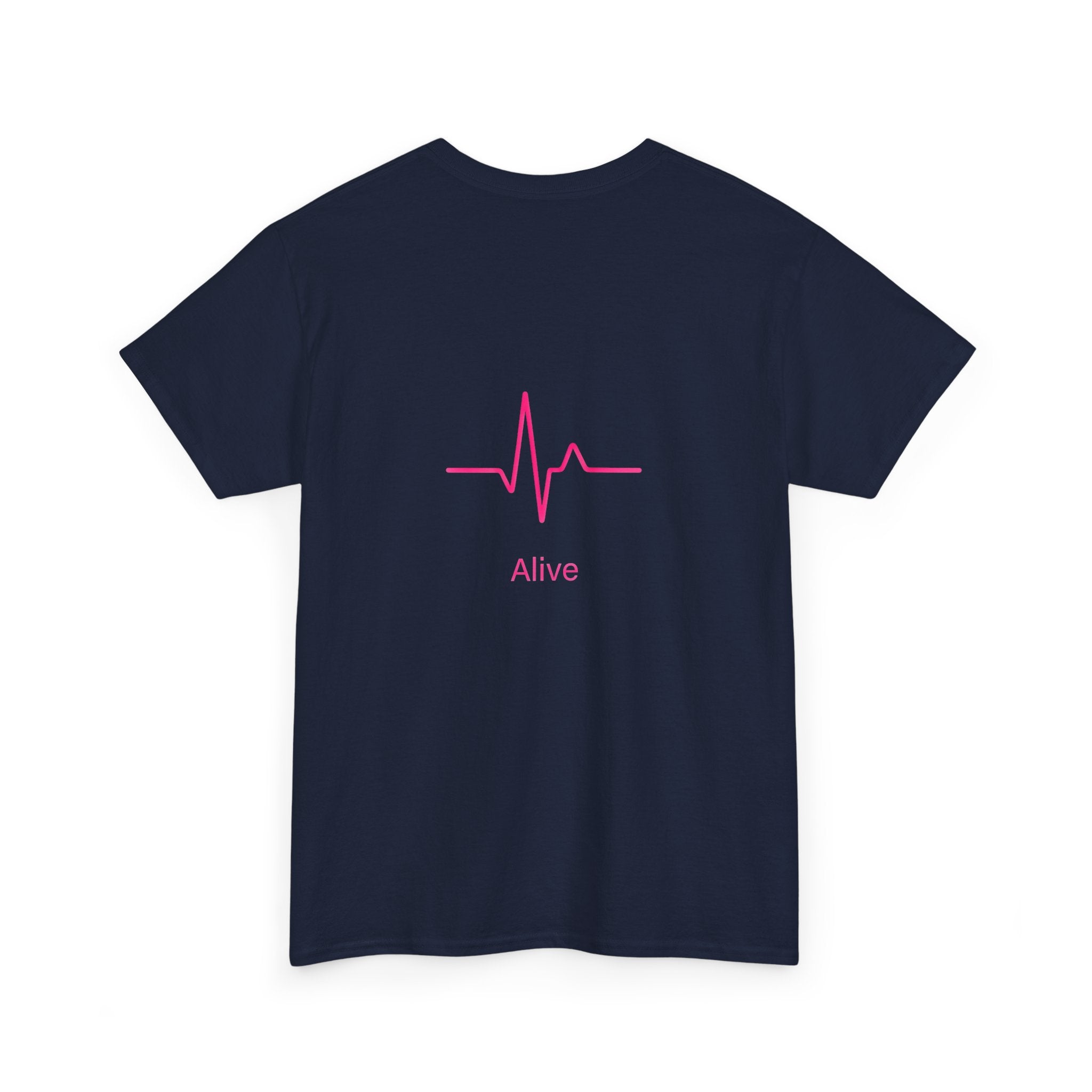Neon Pulse – Futuristisches Streetwear T-Shirt