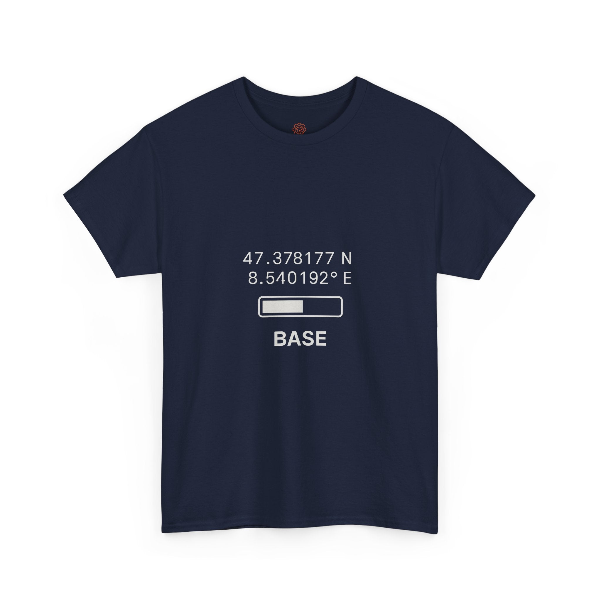 Coordinates – Urban Minimal Streetwear T-Shirt