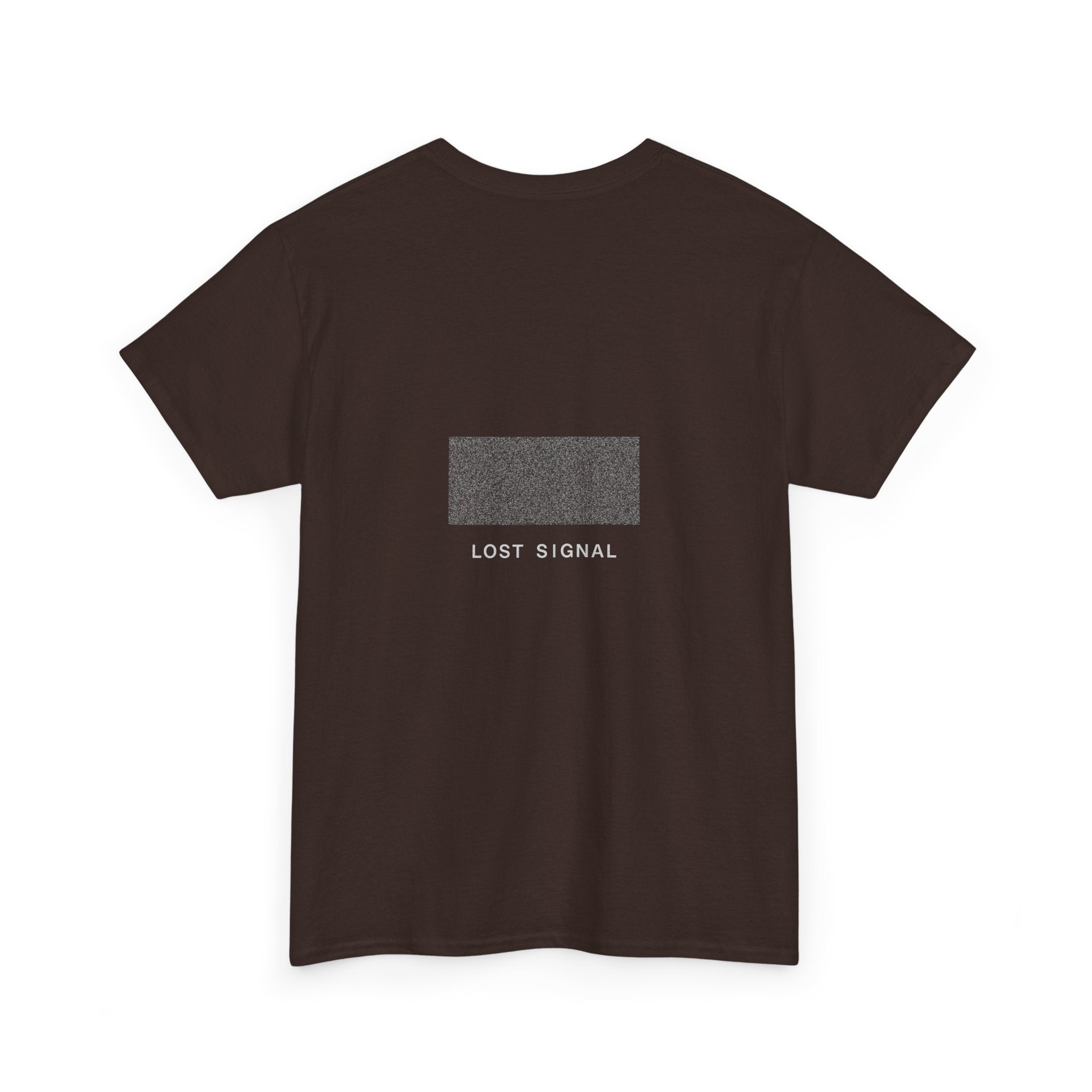 Static Noise – Lost Signal Urban Streetwear T-Shirt