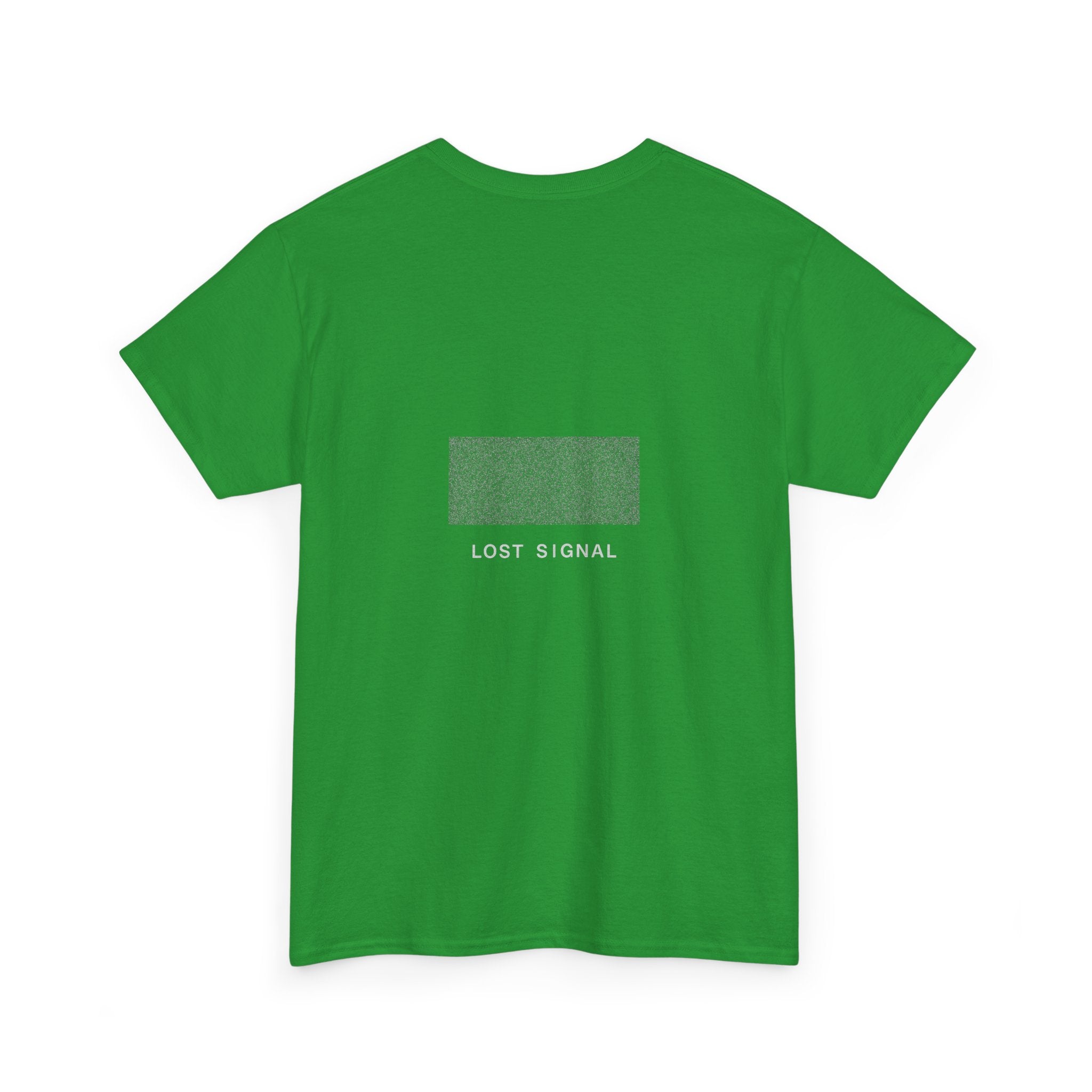 Static Noise – Lost Signal Urban Streetwear T-Shirt