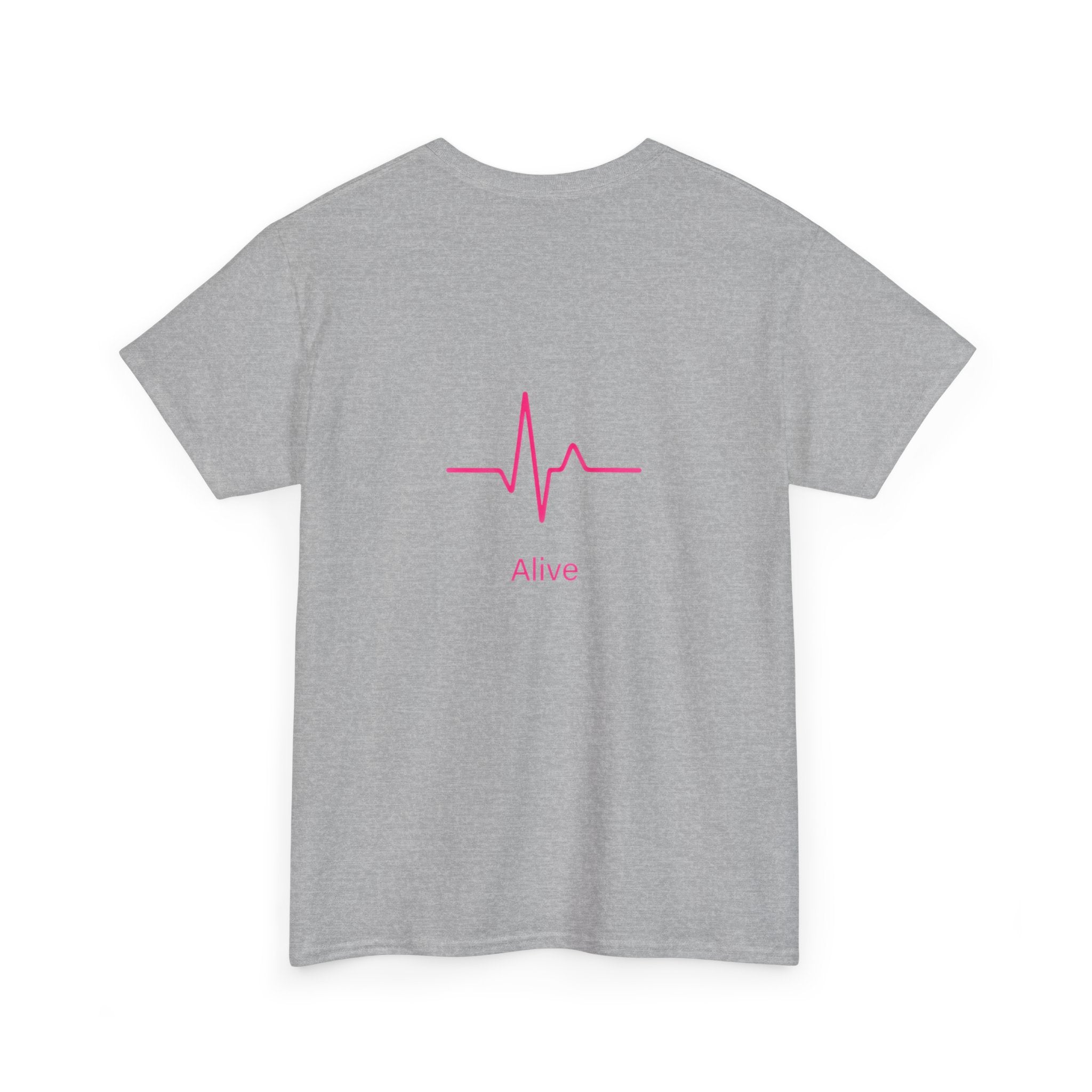 Neon Pulse – Futuristisches Streetwear T-Shirt